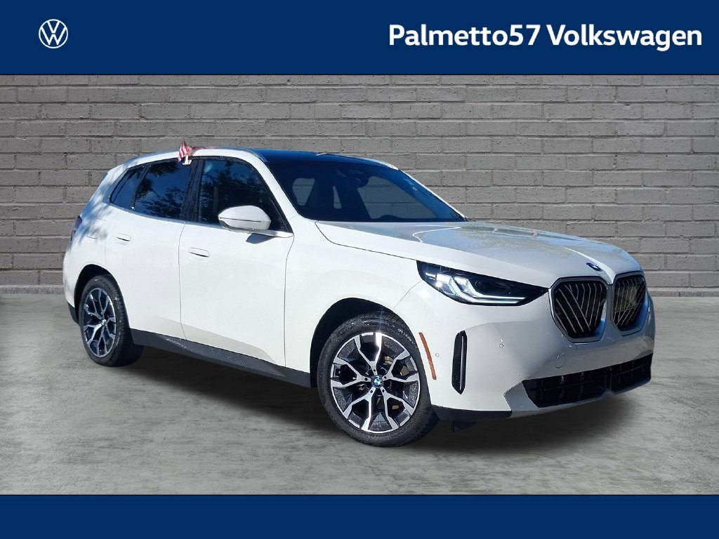 2026 BMW X3 30