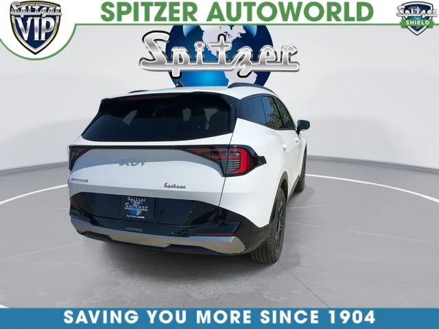 Used 2026 White Kia SX image 8