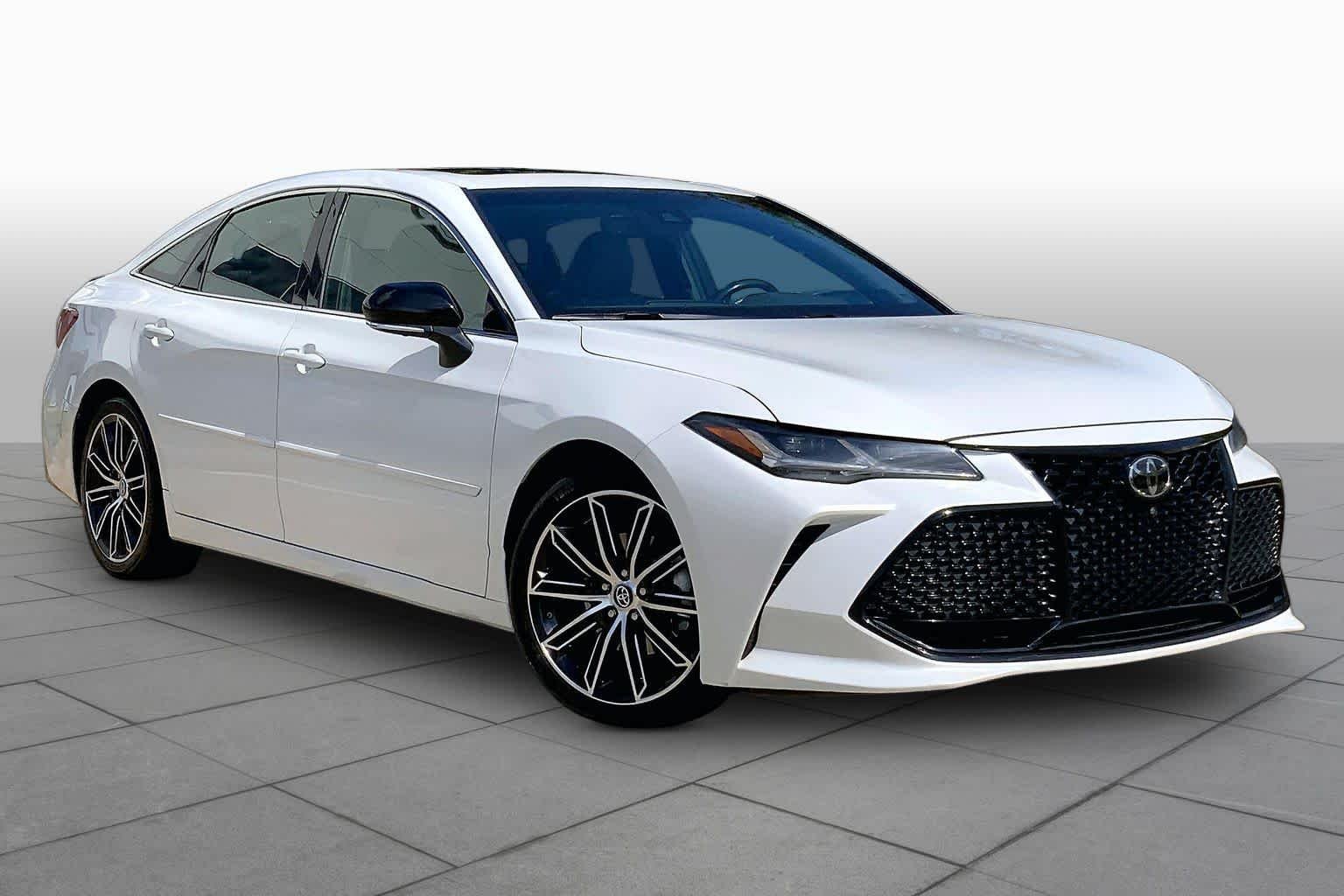 Pre-Owned 2019 Toyota Avalon Touring
