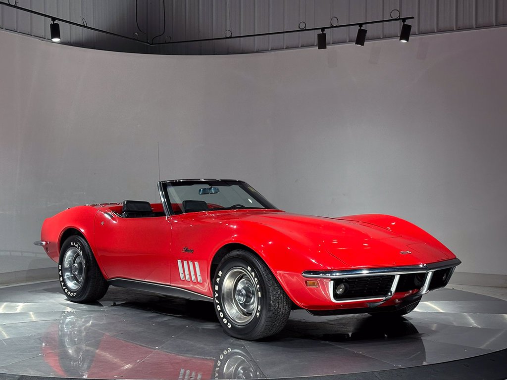 Used 1969 Red Chevrolet  image 72