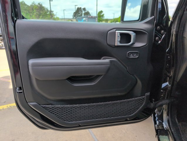 New 2026 Black Clear-Coat Exterior Paint Jeep Sport image 11