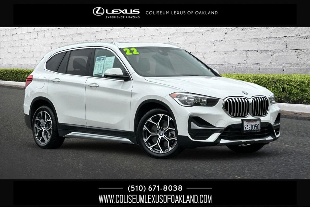 2022 BMW X1 28i