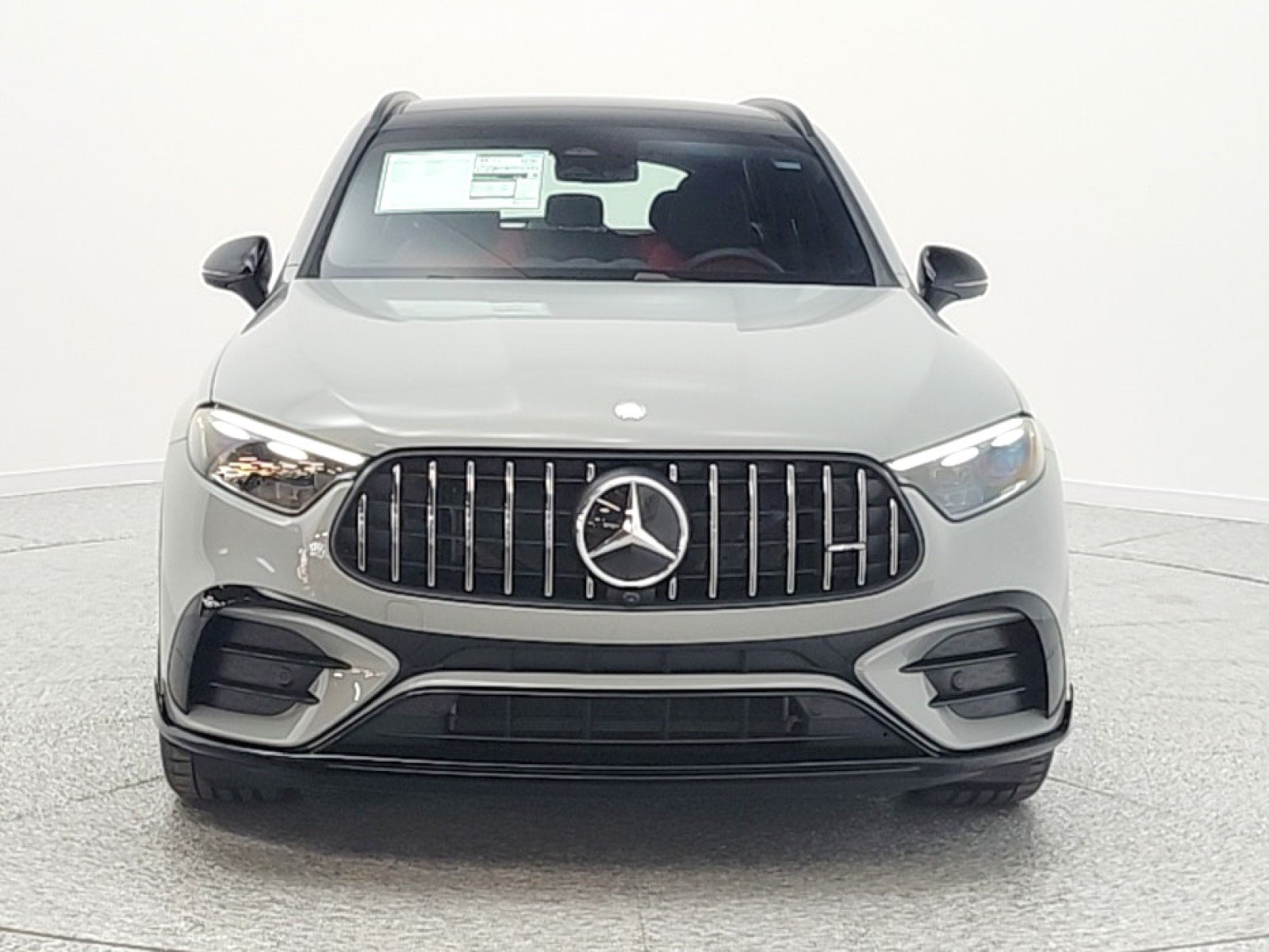 New 2026 MANUFAKTUR Alpine Grey Mercedes-Benz AMG® GLC 43 4MATIC SUV image 2