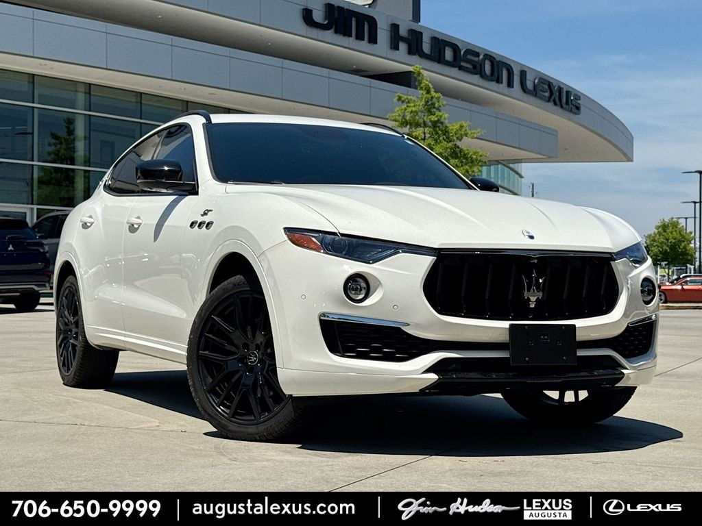 Used 2022 Bianco Maserati GT image 1