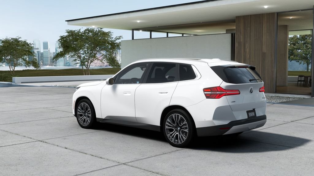 New 2026 Alpine White BMW 30 xDrive image 2