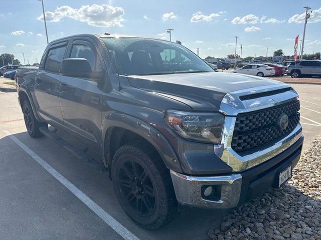 2018 Toyota Tundra SR5