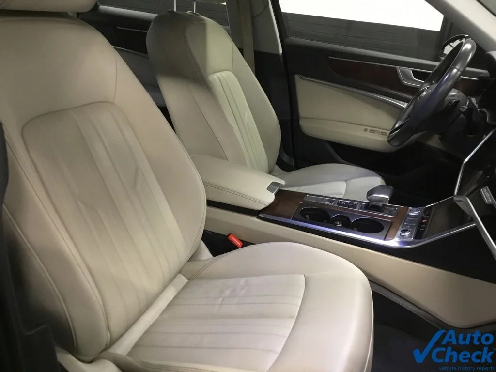 Used 2019 Blue Audi 3.0T Premium image 34