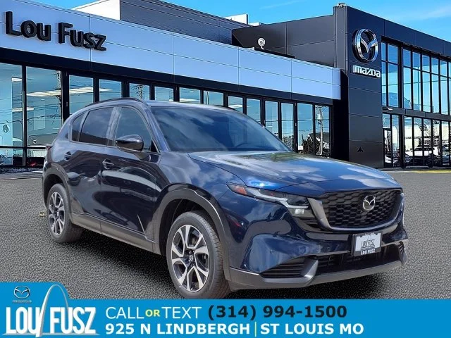 2026 Mazda CX-5 2.5 S Preferred