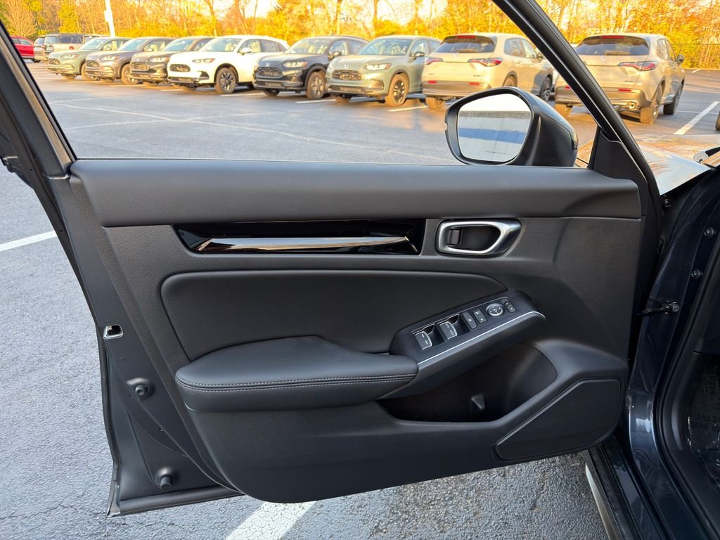 New 2026 Meteorite Gray Metallic Honda Sport Touring image 19