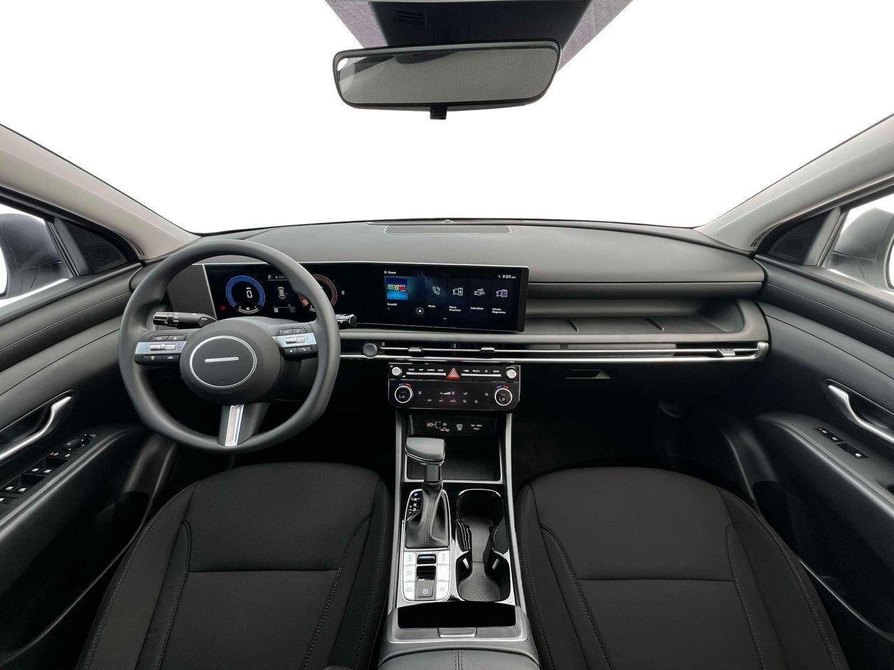 New 2026 Serenity White Pearl Hyundai SEL image 13