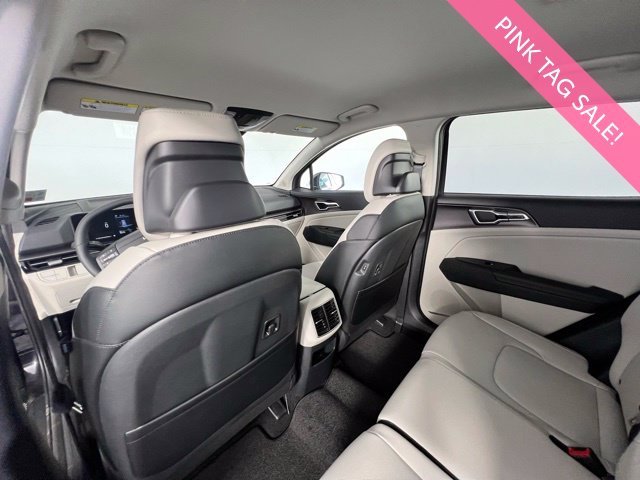 New 2026 Gray Kia EX image 14