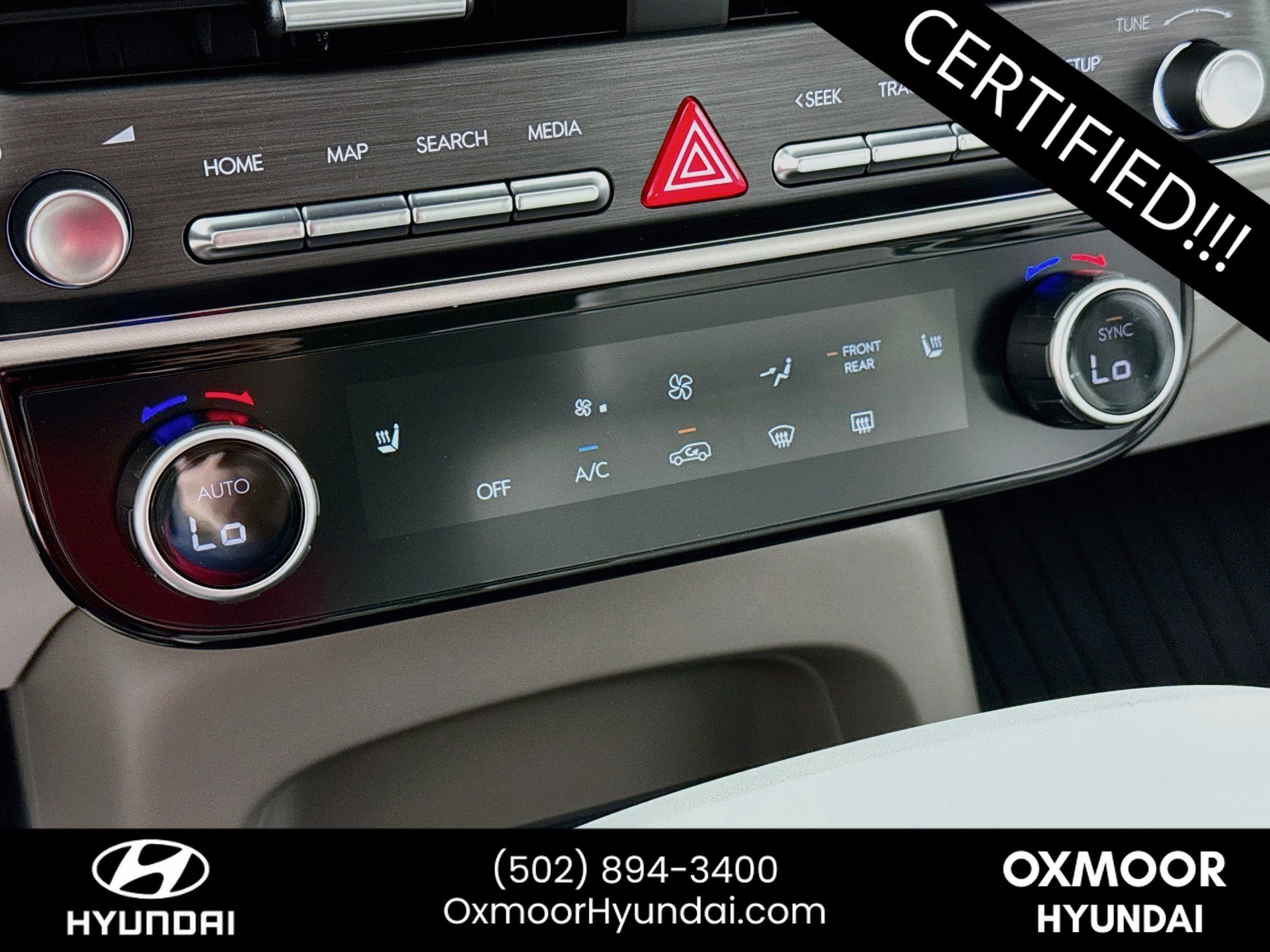 Used 2026 Abyss Black Pearl Hyundai SEL 7P image 16