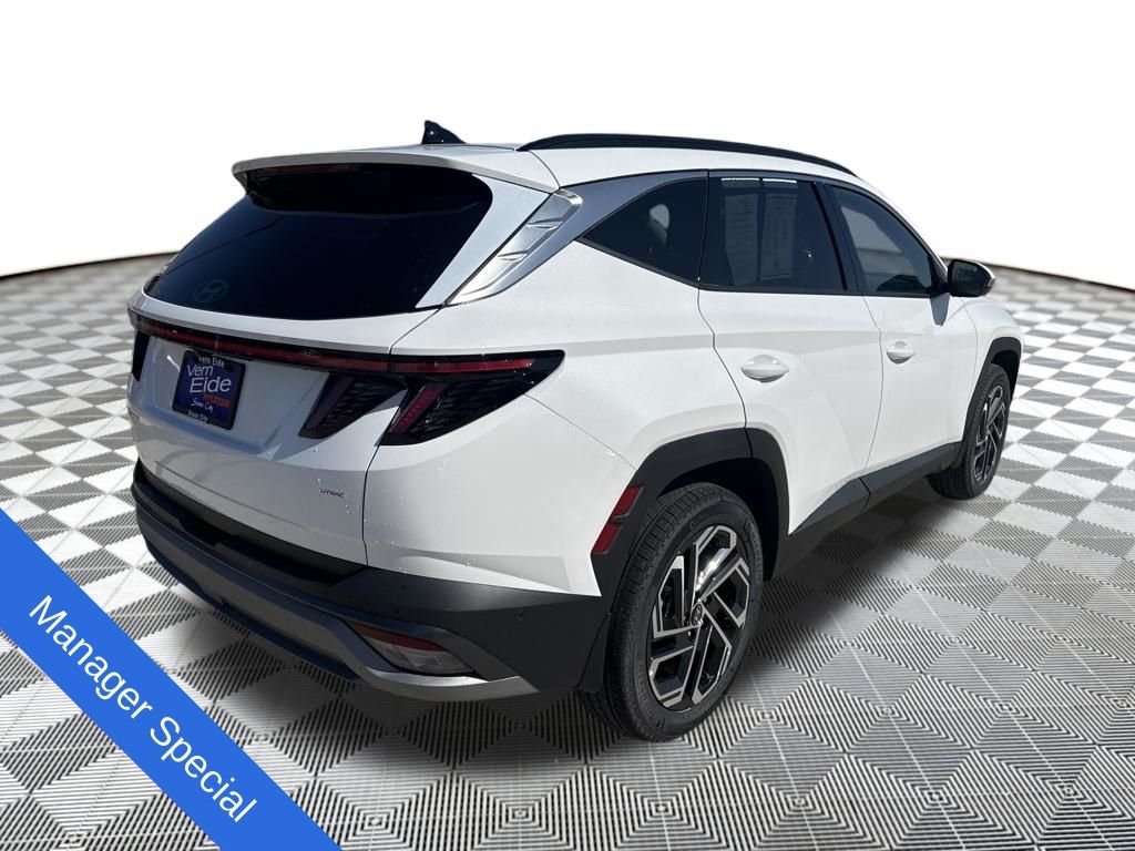 2025 Hyundai Tucson Limited - Photo 6