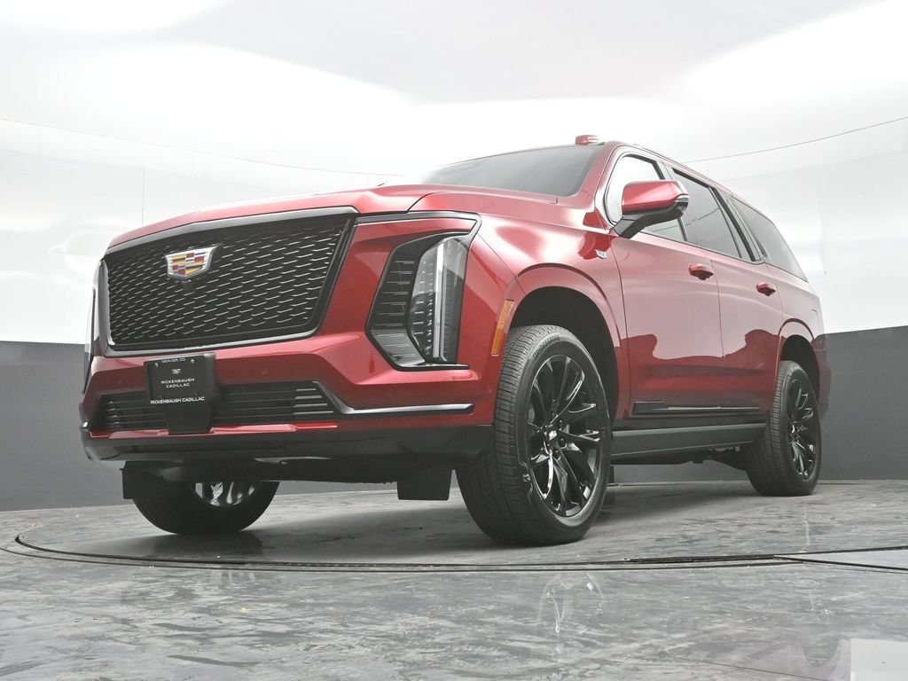 2026 Cadillac Escalade Sport - Photo 26