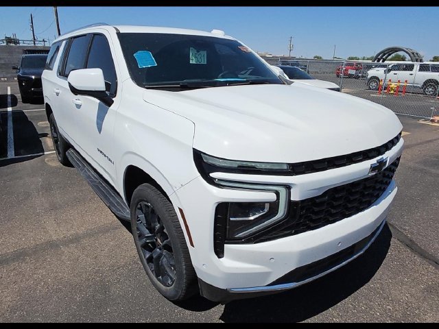 2025 Chevrolet Suburban