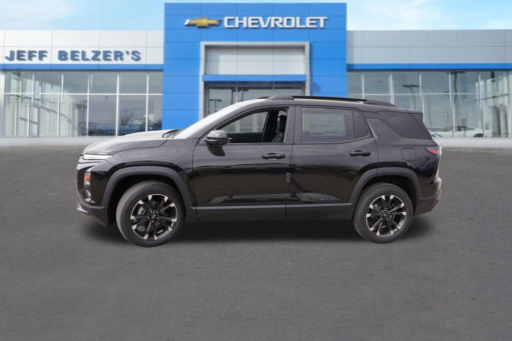 New 2026 Mosaic Black Metallic Chevrolet RS image 6
