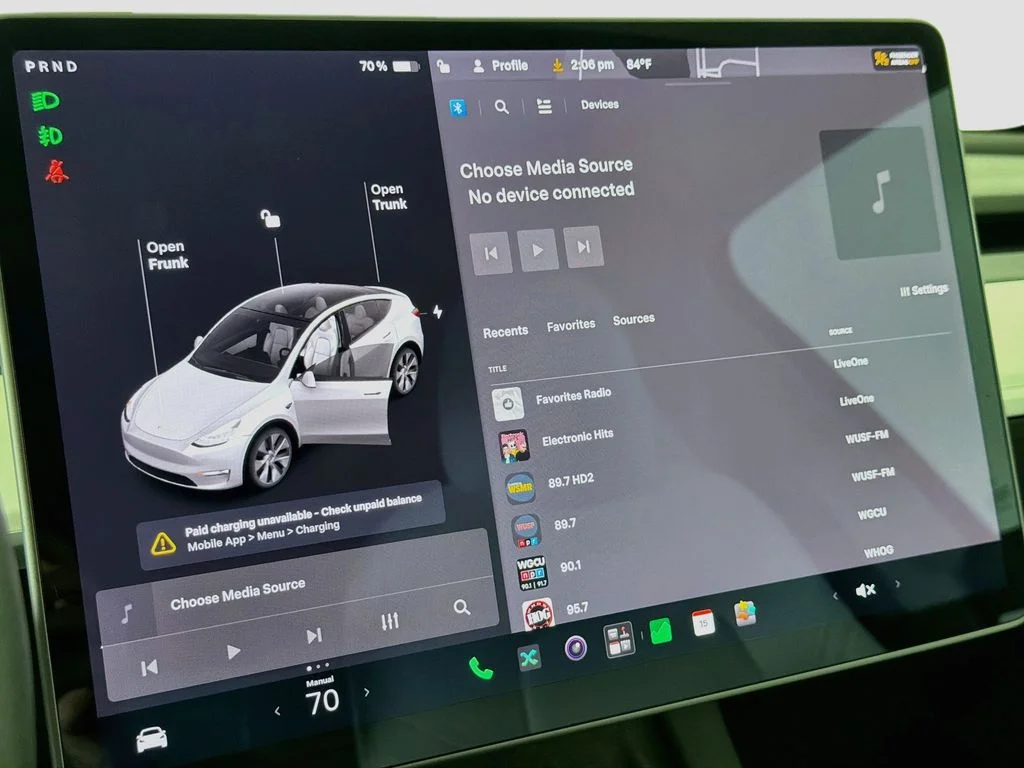 Used 2021 White Tesla Long Range image 15