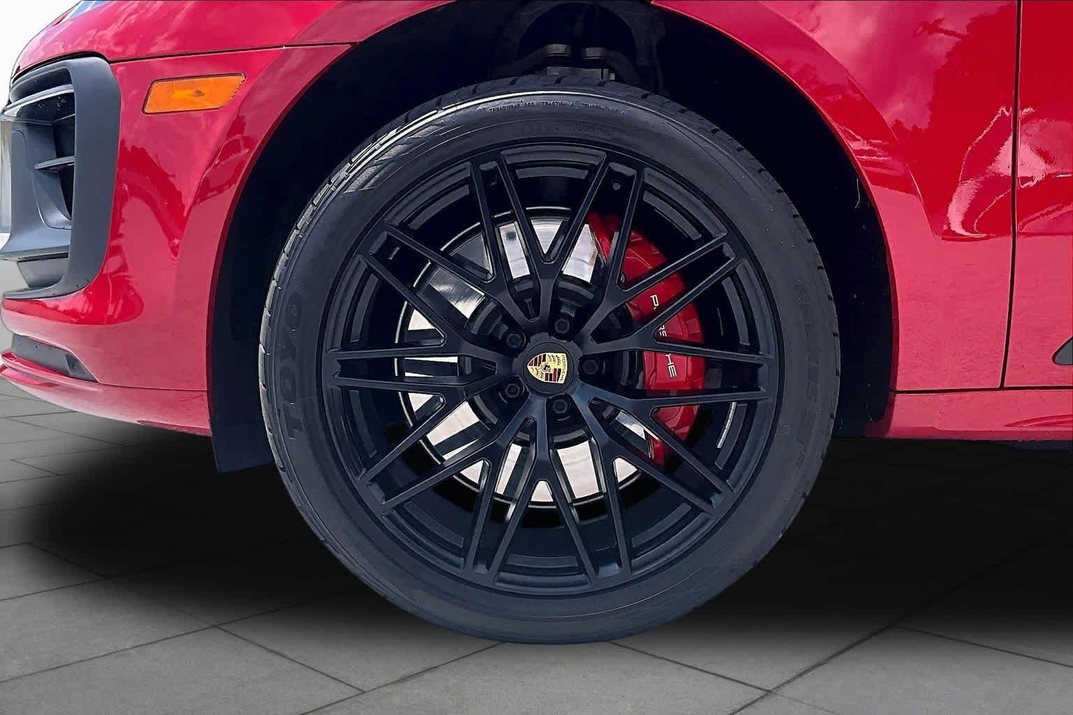 Used 2022 Jet Black Metallic Porsche GTS image 10