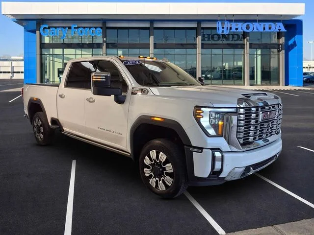2024 GMC Sierra 2500HD Denali