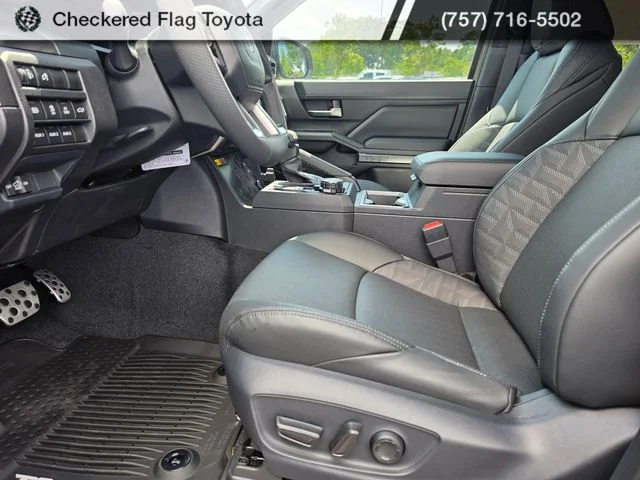 New 2026 Black Toyota TRD Sport image 4