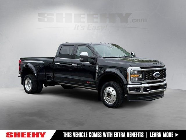 2024 Ford F-450 Super Duty
