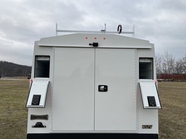 Used 2024 Oxford White Ford T350 AWD SRW image 27