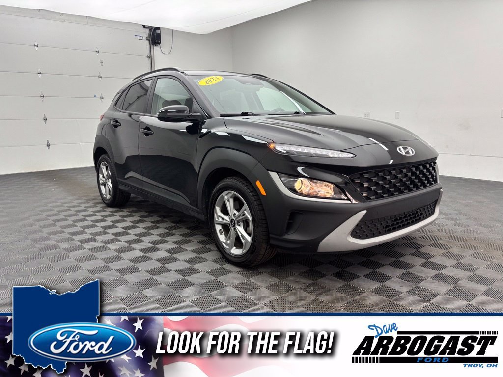 2023 Hyundai Kona