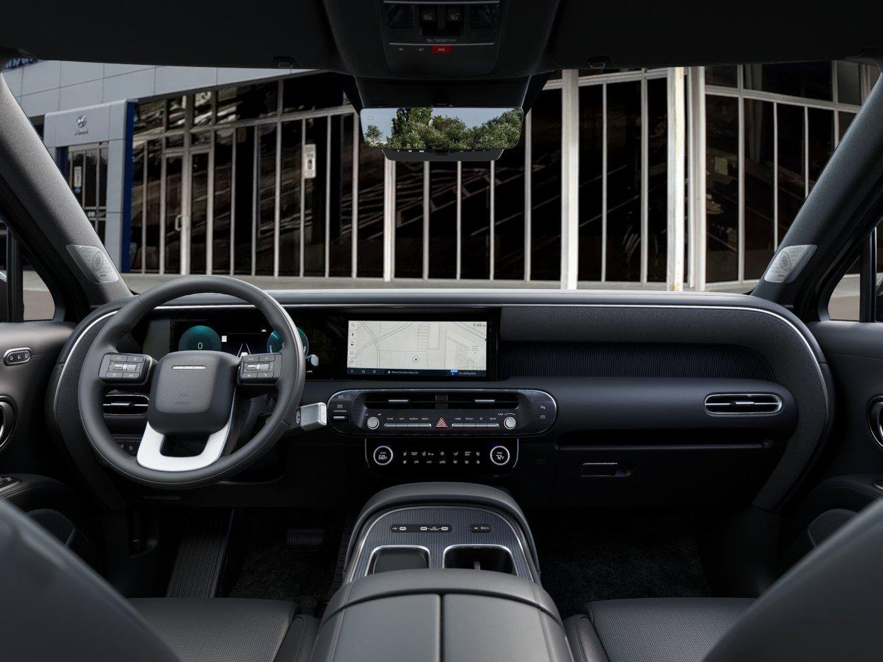 New 2027 Black Hyundai Calligraphy image 11