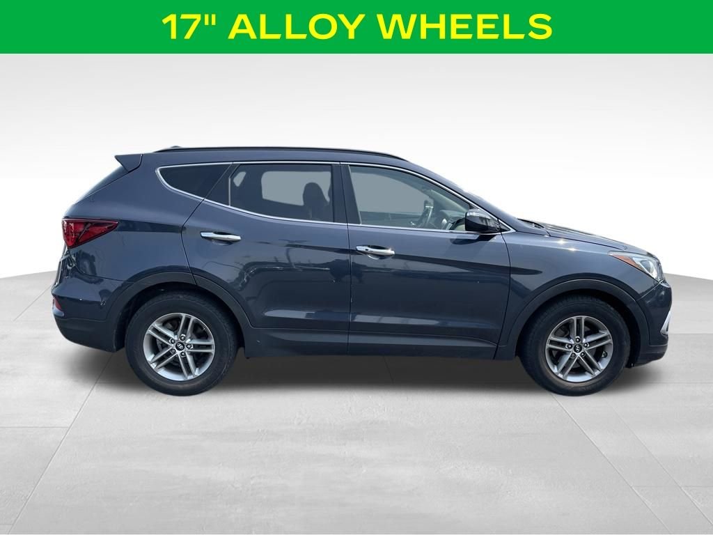 Used 2017 Marlin Blue Hyundai 2.4 image 4