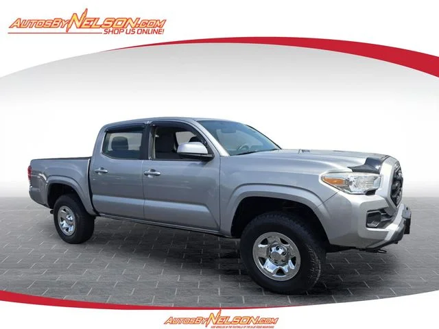 2017 Toyota Tacoma SR