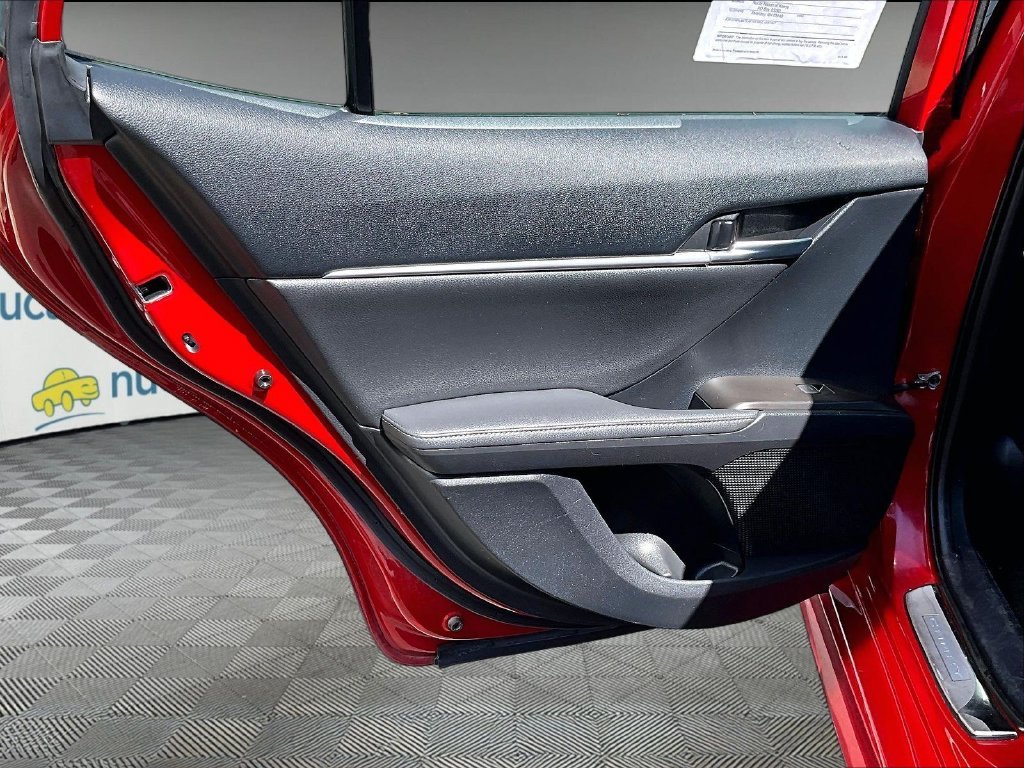 Used 2023 Red Toyota XSE image 20