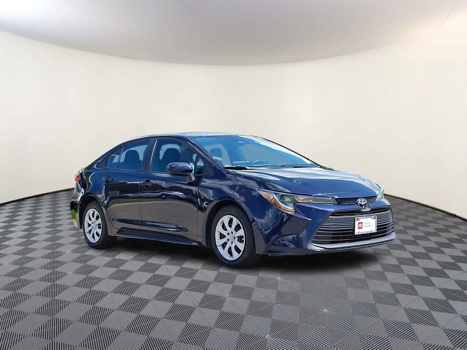 Certified Used 2024 Blueprint Toyota LE image 4