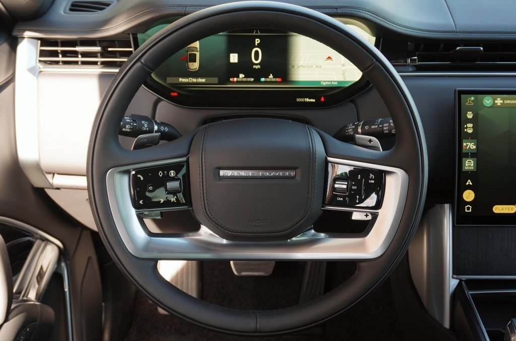 2026 LAND ROVER RANGE ROVER - Image 15