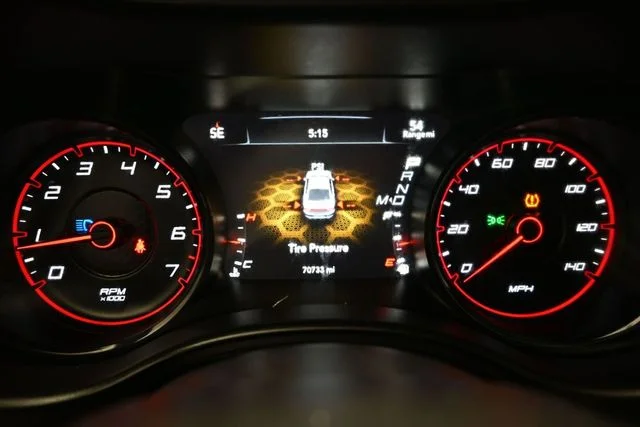 Used 2022 Orange Dodge GT image 23