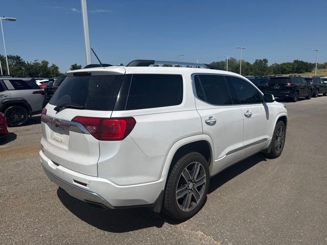 Used 2017 White GMC Denali image 5