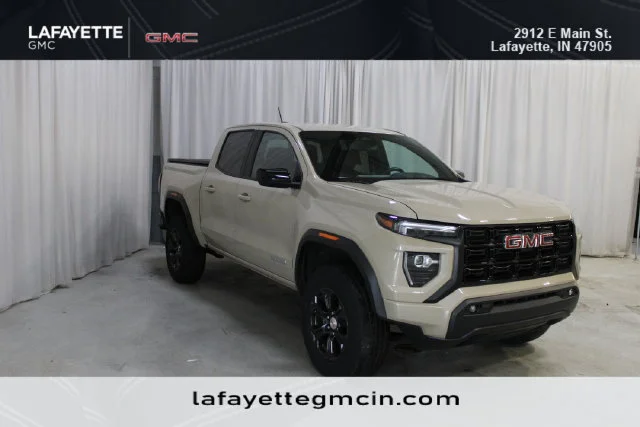 2023 GMC Canyon Elevation