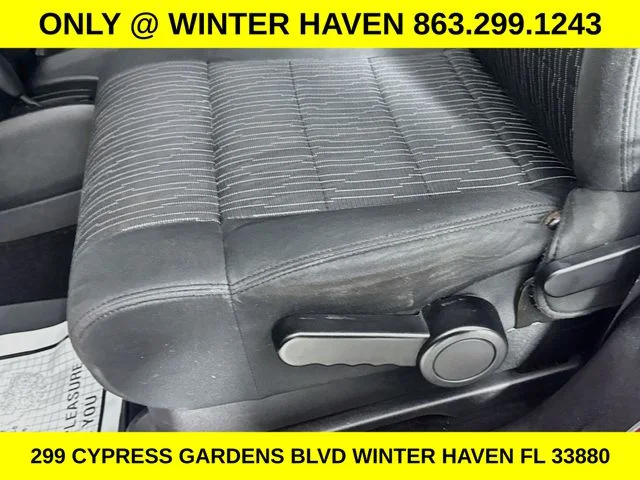 Used 2012 Red Jeep Sport image 17