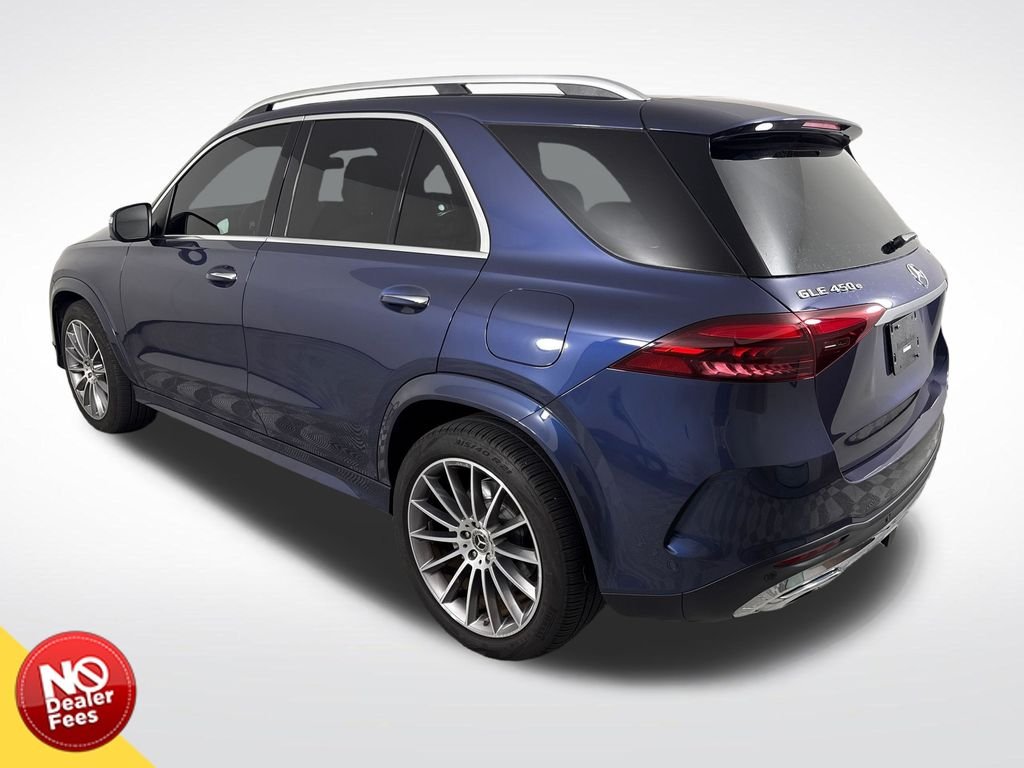 2024 Mercedes-Benz GLE GLE450E - Photo 5
