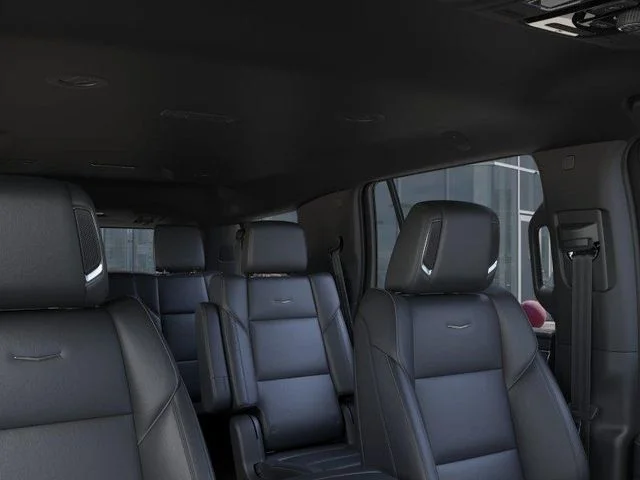 New 2026 Green Cadillac Base image 24