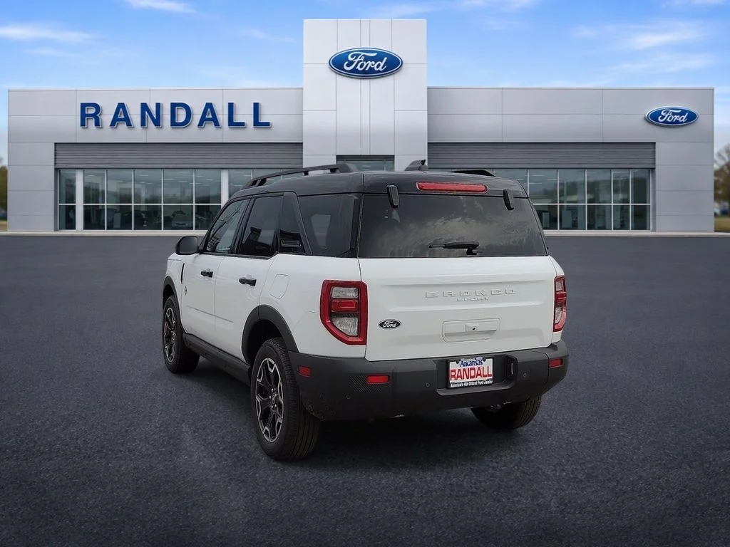 New 2026 Oxford White Ford Outer Banks® image 4