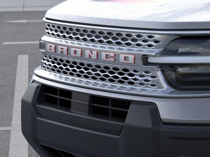 2025 Ford Bronco Sport Free Wheeling - Photo 17