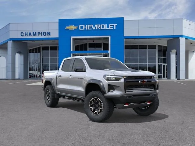2026 Chevrolet Colorado