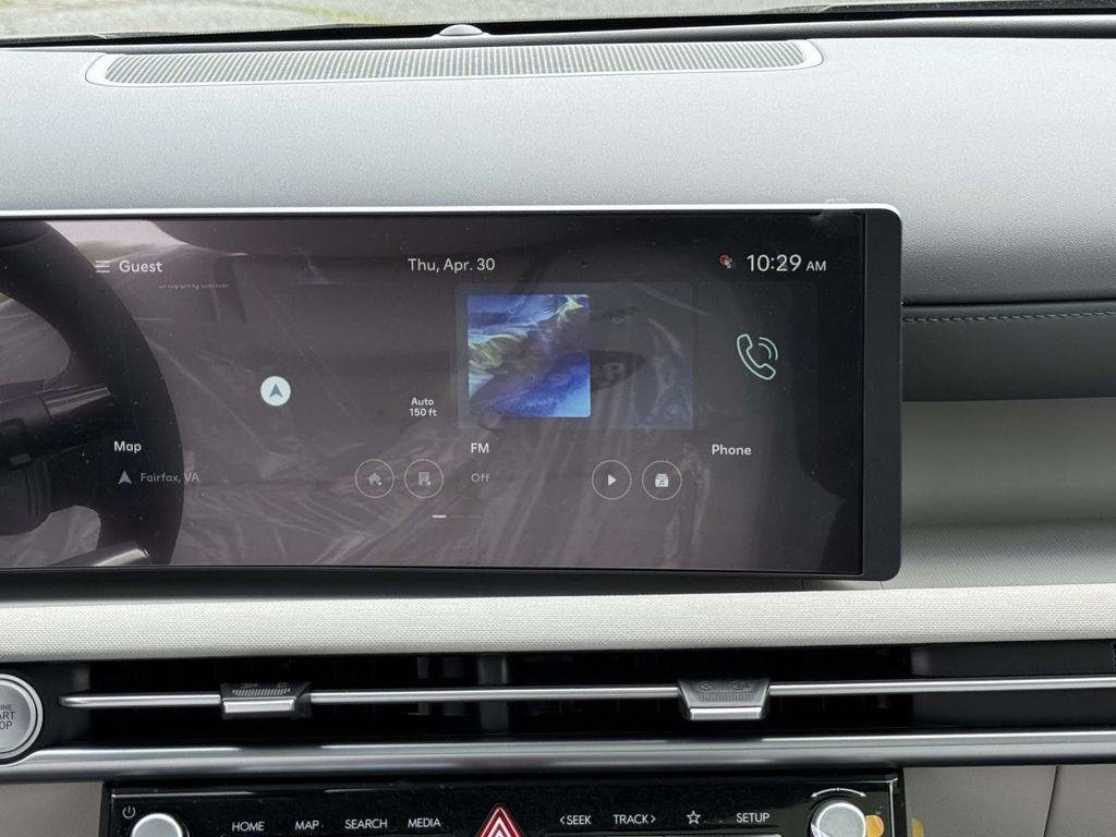New 2026 Phantom Black Hyundai Limited AWD image 19