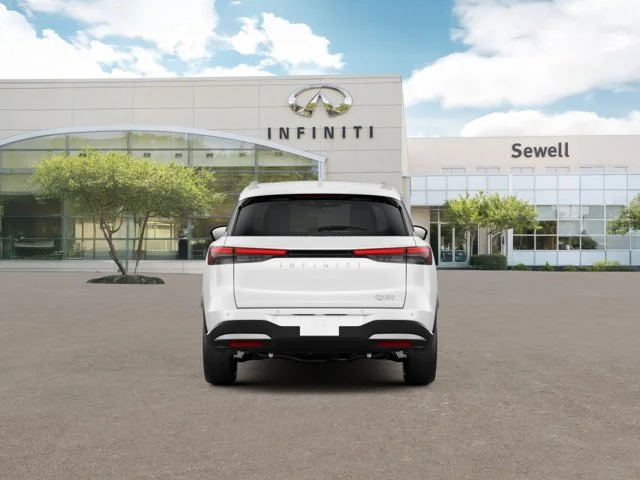 New 2027 RADIANT WHITE INFINITI Luxe FWD image 2