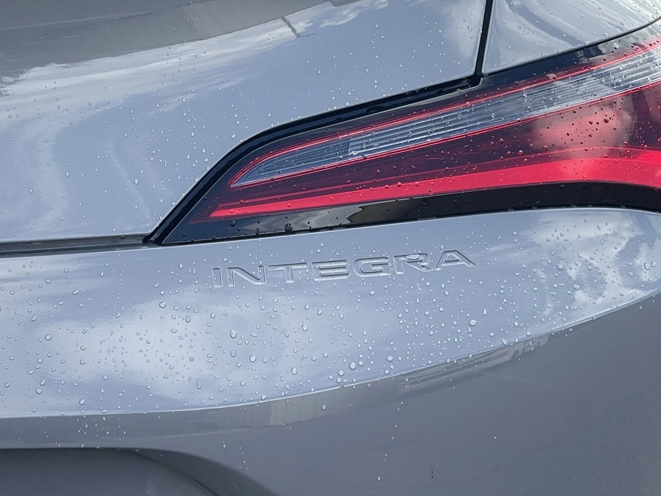New 2026 Urban Gray Pearl Acura w/A-Spec Package image 10