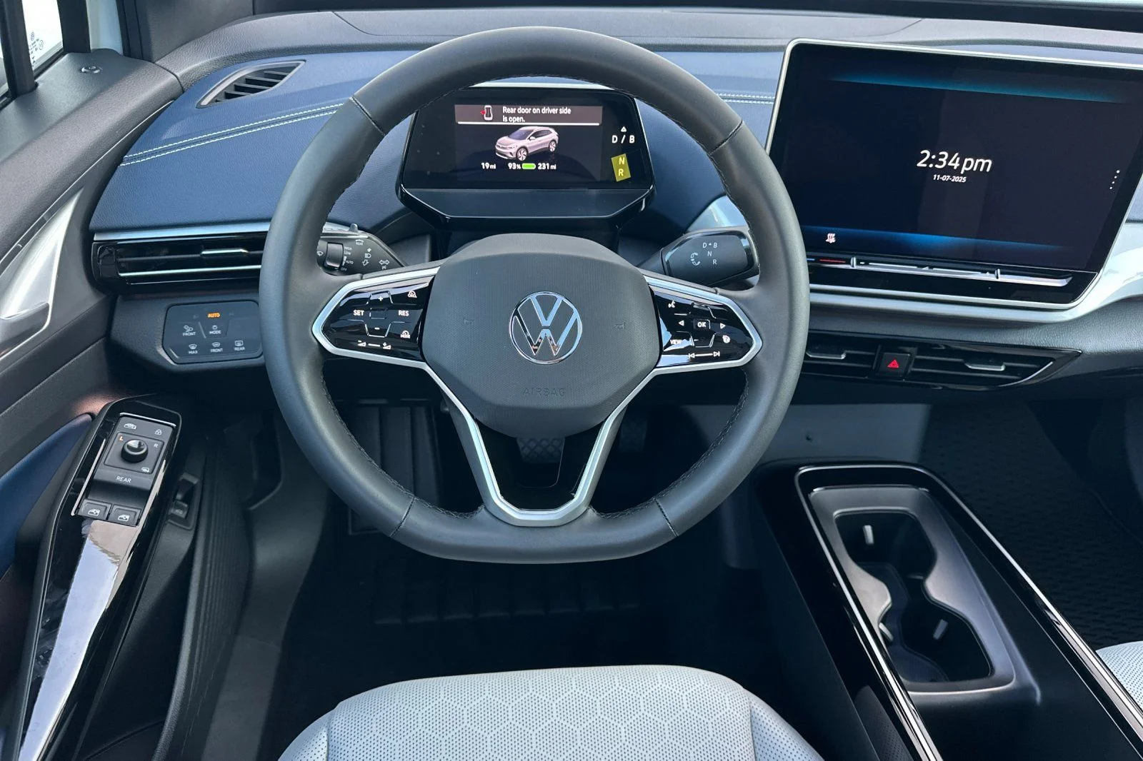 2025 Volkswagen ID.4 PRO S - Photo 12