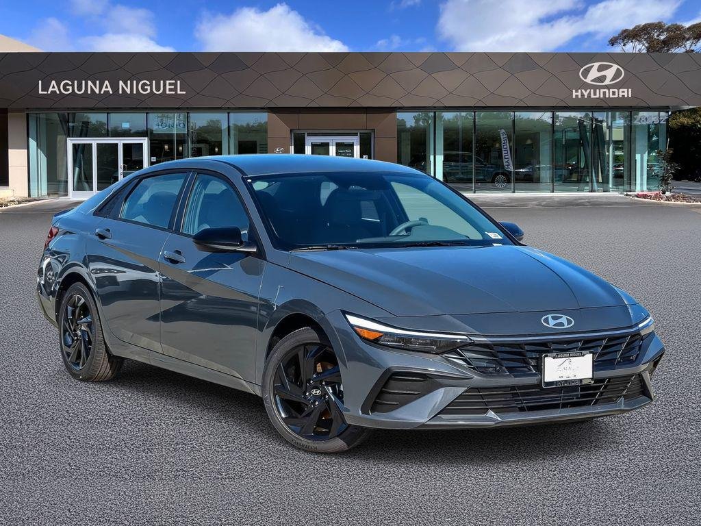 2026 Hyundai Elantra