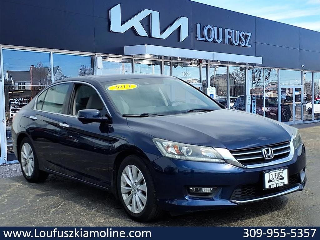 2014 Honda Accord EX-L