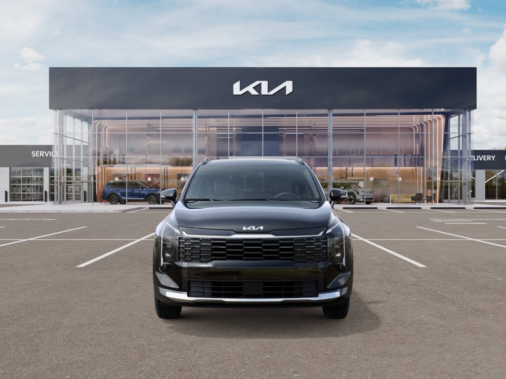 New 2027 Ebony Black Kia SX image 2