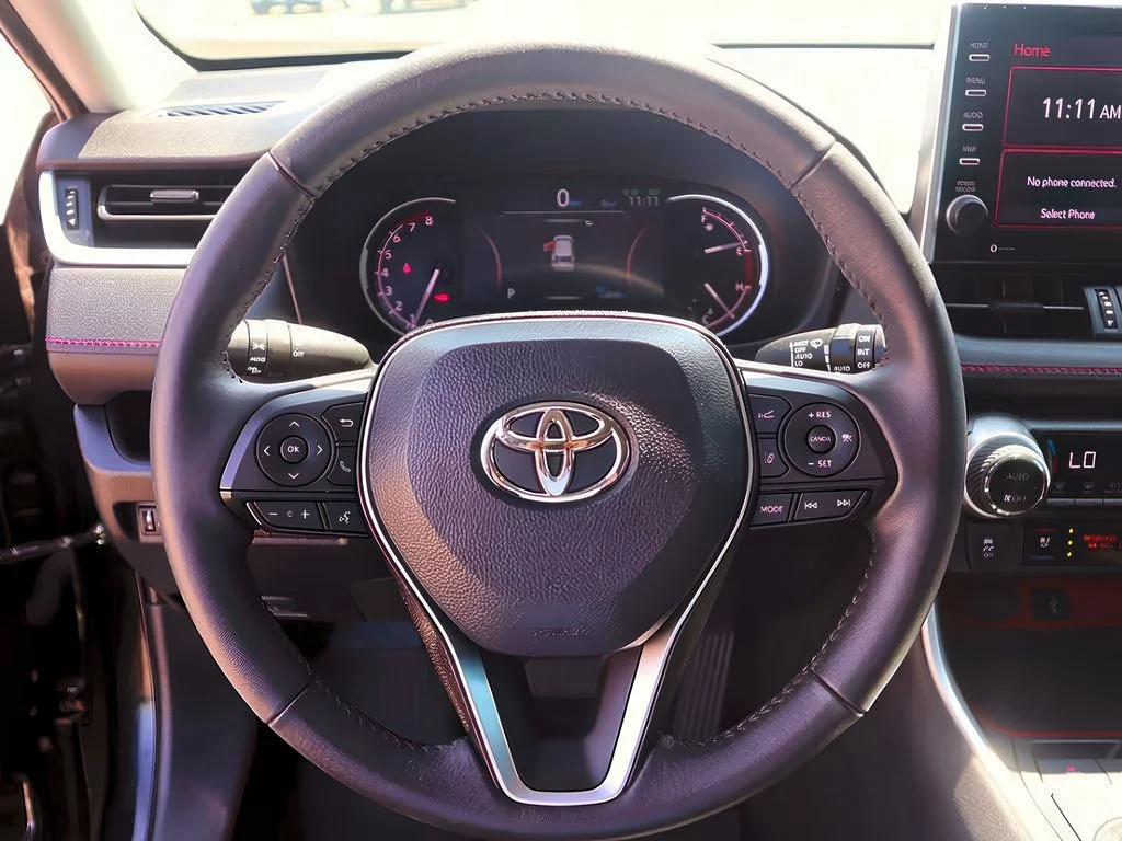 2022 Toyota RAV4 TRD Off-Road - Photo 17